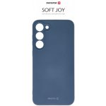 Pouzdro Swissten SOFT JOY SAMSUNG S916 GALAXY S23 PLUS MODRÉ – Zboží Živě