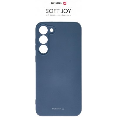 Pouzdro Swissten SOFT JOY SAMSUNG S916 GALAXY S23 PLUS MODRÉ – Zboží Živě