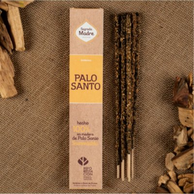 Sagrada Madre Vonné tyčinky Palo Santo 8 ks – Zboží Dáma