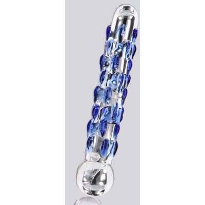 ToyJoy Glass Worxx Diamond Dazzler – Zboží Dáma