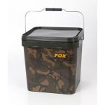Fox Camo Square Bucket 17l – Zboží Dáma