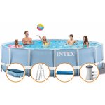 Intex Prism Frame 457 x 122 cm 26736 – Zboží Mobilmania