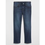 GAP Dětské džíny straight stretch Tmavě modrá – Zboží Dáma