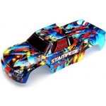 TRAXXAS karosérie Stampede Rock n Roll – Zboží Mobilmania
