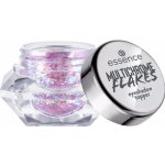 Essence Multichrome Flakes topper na oční stíny s multichromatickými částicemi 02 Cosmic Feelings 2 g – Zboží Mobilmania