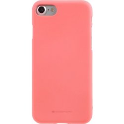 Pouzdro Mercury Soft Feeling iPhone 6 PLUS / 6S PLUS růžové