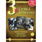 Česká komedie 3. DVD – Sleviste.cz