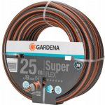 GARDENA Premium SuperFLEX 12 12 (3/4") bez armatur 25m – Zboží Mobilmania