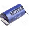 Baterie primární TEKCELL SB-AA02 P PCB 1X1 1/2AA 1200mAh