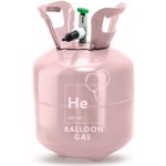 Party Deco Helium na 20 balónků RŮŽOVÉ – Zboží Mobilmania