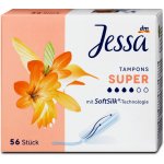 Jessa tampóny Super 56 ks – Zboží Mobilmania