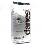 Danesi Espresso Emerald zrnková 1 kg – Hledejceny.cz
