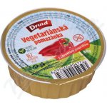 Druid Vegetariánská Pomazánka s červenou paprikou 100 g – Zbozi.Blesk.cz