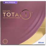 Alcon Dailies Total1 Multifocal 90 čoček – Zboží Dáma