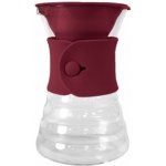 Hario V60 Drip Decanter červený – Zboží Dáma