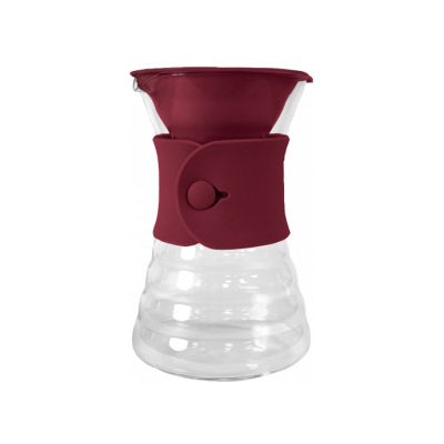 Hario V60 Drip Decanter červený – Zboží Dáma