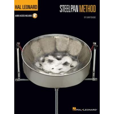 Hal Leonard Steelpan Method – Hledejceny.cz