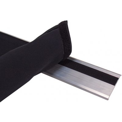 Nivtec samolepící suchý zip 20mm černý – Hledejceny.cz
