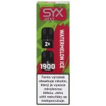 Syx Pod Watermelon Ice 16,5 mg 2x950 potáhnutí 1 ks – Zboží Mobilmania