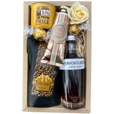 Kafíčkový dárkáč – Hledejceny.cz