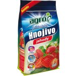 Agro Organominerální hnojivo jahody 1 kg – Sleviste.cz