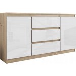 Mobene Modern 140 x 40 x 76 cm – Hledejceny.cz