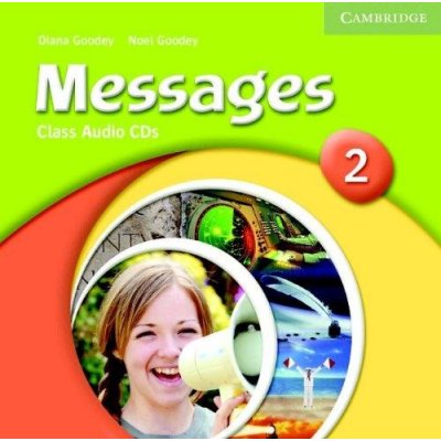 Messages 2 Class CD