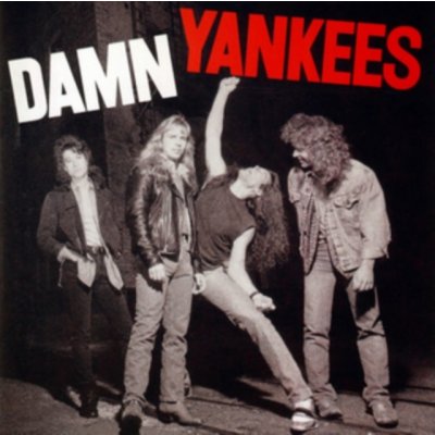 Damn Yankees - Damn Yankees CD