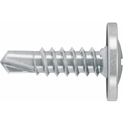 TOPKRAFT Šroub ZF do plechu - samovrtné vruty (s vrtáčkem) do profilů 4,2 x 16 mm (1000 ks / bal) – Hledejceny.cz