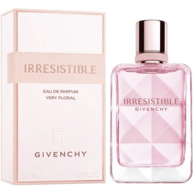 Givenchy Irresistible Very Floral parfémovaná voda dámská 50 ml – Zboží Mobilmania