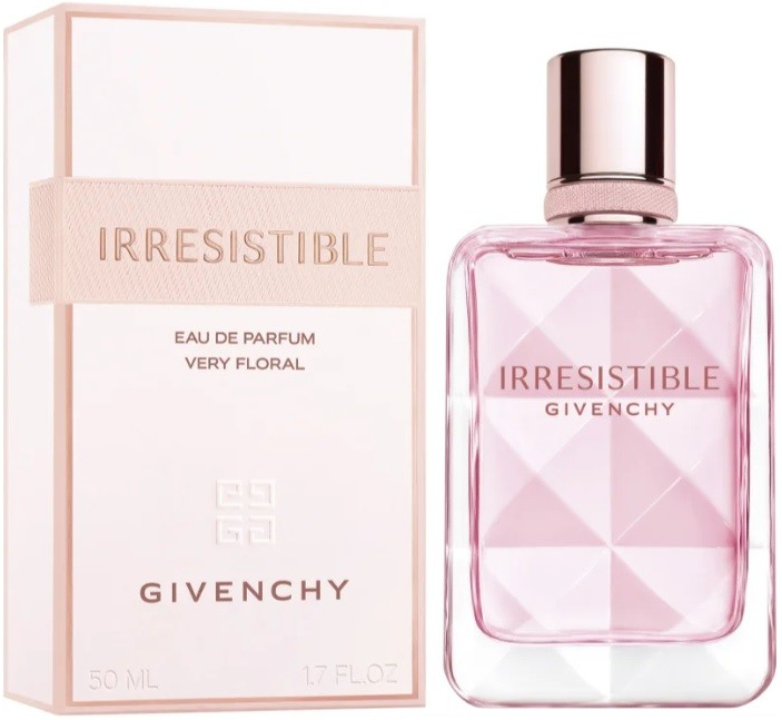 Givenchy Irresistible Very Floral parfémovaná voda dámská 50 ml