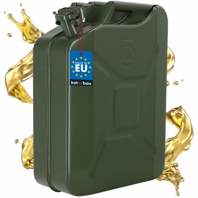 COMPASS 91508 Kanystr 20l – Zboží Dáma