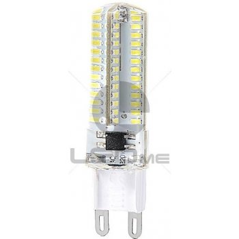 LEDme LED žárovka 5W G9 240V Denní bílá ZL-G9-5W-240V-DB