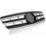 Tuning Tec Přední sportovní maska Mercedes W203 2000-2007 CL Style černá chromová