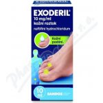 EXODERIL DRM 10MG/ML DRM SOL 1X10ML – Hledejceny.cz