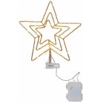 Eglo 411274 LED Venkovní vánoční dekorace TOPSY 30xLED 0,06W 3xAA IP44 EG411274 – Hledejceny.cz