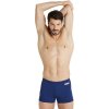 Koupací šortky, boardshorts Arena Swim Short Solid Mens Navy White