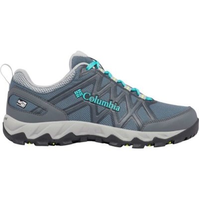 Columbia Peakfreak X2 Outdry W dámská outdoorová obuv šedá – Sleviste.cz
