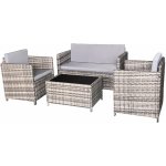 Bello Giardino Zahradní nábytek z ratanu CALMO – Zboží Dáma