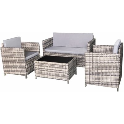 Bello Giardino Zahradní nábytek z ratanu CALMO – Zboží Dáma