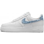 Nike Air Force 1 Low 07 Essential White Worn Blue Paisley DH4406-100 – Hledejceny.cz