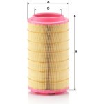 MANN-FILTER Vzduchový filtr MANN C24745/2 (MF C24745/2) – Hledejceny.cz