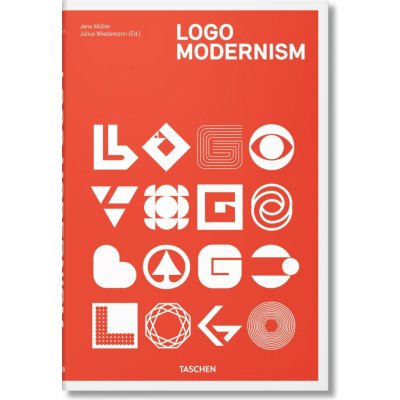 Logo Modernism - Muller, Jens – Zboží Mobilmania