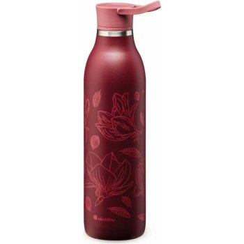 Aladdin CityLoop Thermavac eCycle Burgundy Magnolia 600 ml