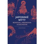 Japonské mýty - Joshua Frydman – Hledejceny.cz
