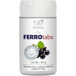 Finclub Fin Ferrotabs 120 tablet – Hledejceny.cz
