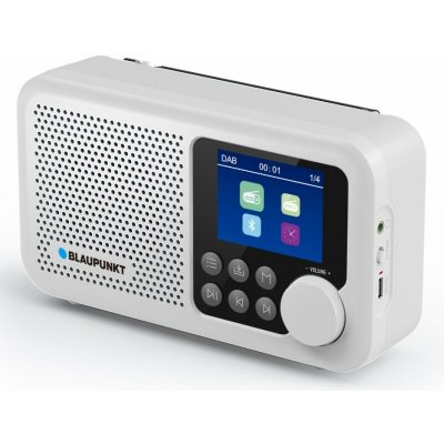 Blaupunkt DR 8WH – Zboží Mobilmania