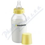 Medela láhev s dudlíkem S 150ml – Zboží Dáma