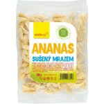 Wolfberry Ananas kousky sušené mrazem 20 g – Zboží Mobilmania