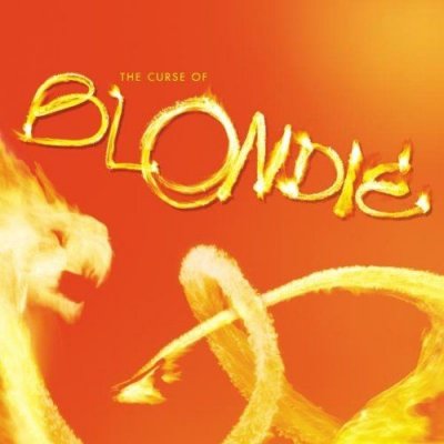 Blondie - THE CURSE OF BLONDIE CD – Hledejceny.cz